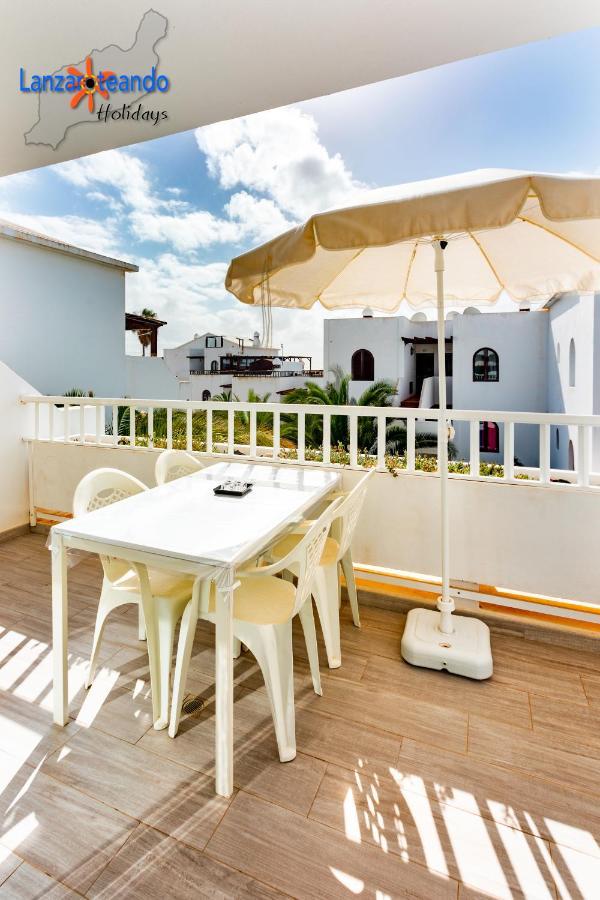Vivienda Vacacional Serendipity Costa Teguise Exterior photo