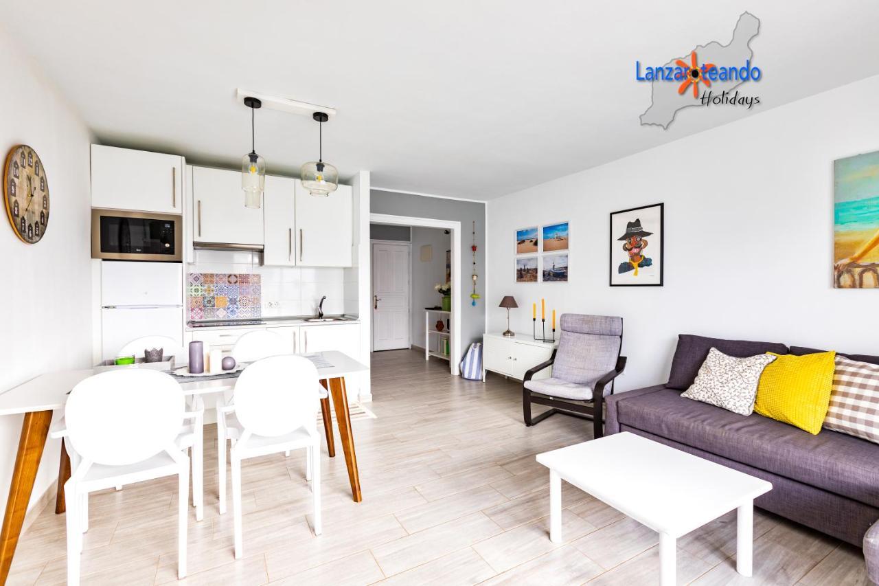 Vivienda Vacacional Serendipity Costa Teguise Exterior photo