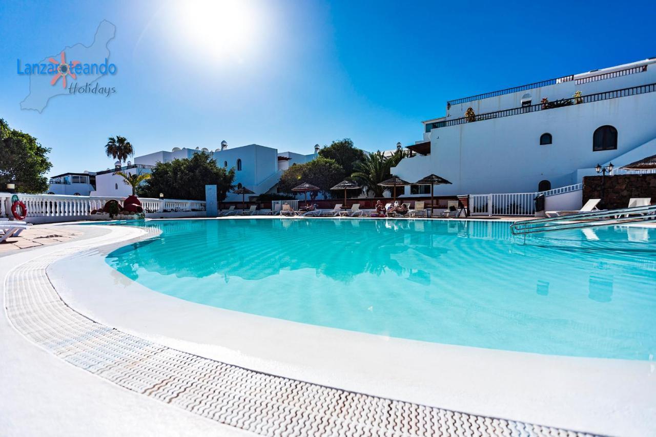 Vivienda Vacacional Serendipity Costa Teguise Exterior photo