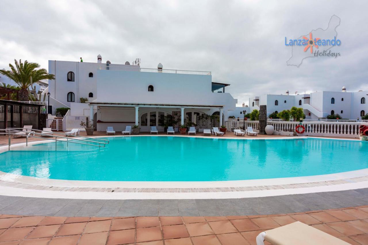 Vivienda Vacacional Serendipity Costa Teguise Exterior photo