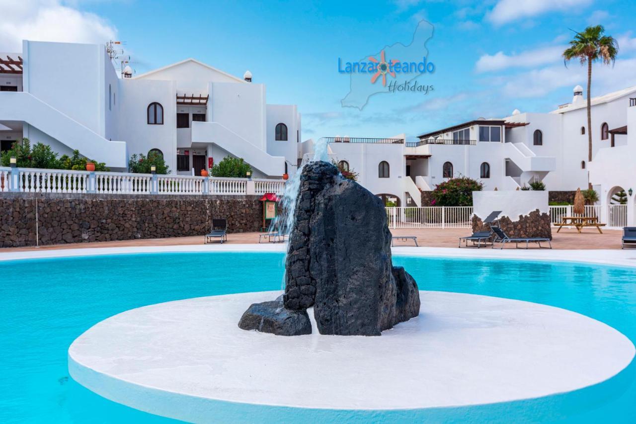 Vivienda Vacacional Serendipity Costa Teguise Exterior photo