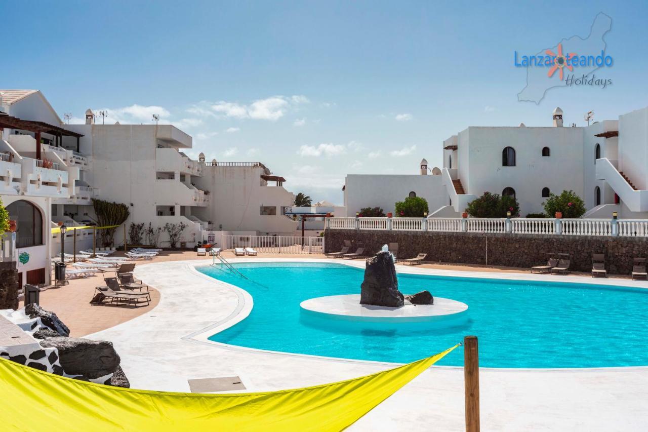 Vivienda Vacacional Serendipity Costa Teguise Exterior photo
