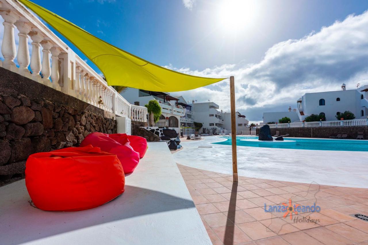 Vivienda Vacacional Serendipity Costa Teguise Exterior photo