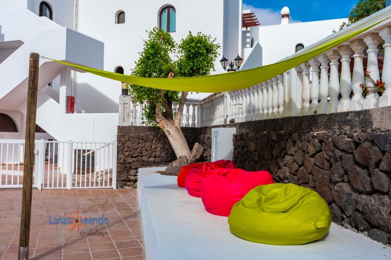 Vivienda Vacacional Serendipity Costa Teguise Exterior photo
