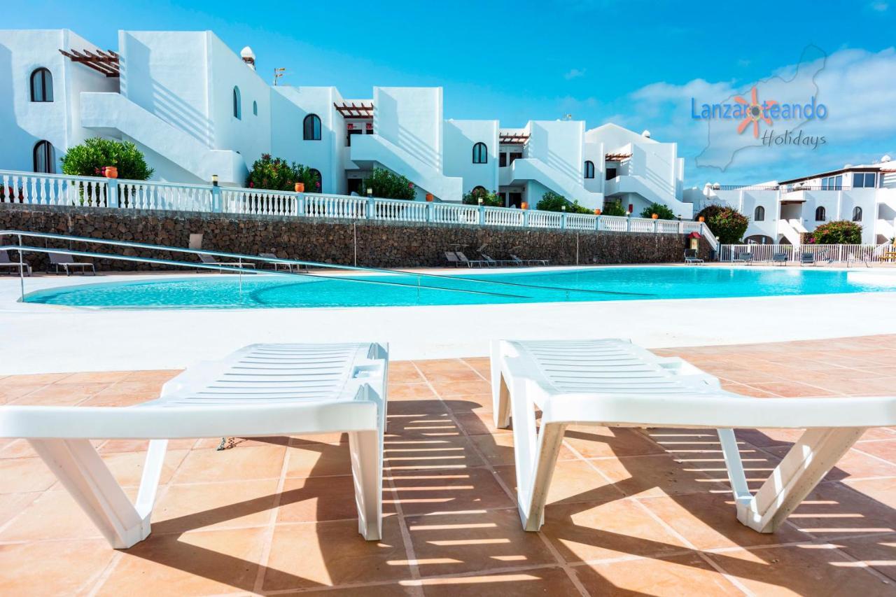 Vivienda Vacacional Serendipity Costa Teguise Exterior photo