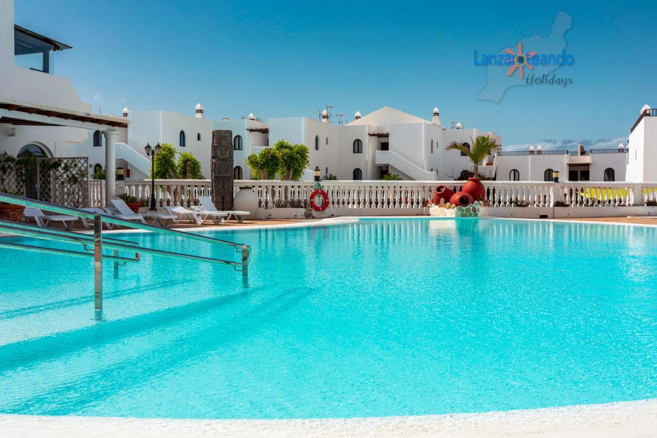 Vivienda Vacacional Serendipity Costa Teguise Exterior photo